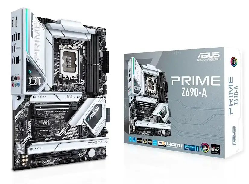 Informático Pueblo Nuevo - Montaje Placas Base ASUS Gaming PC Pueblo Nuevo